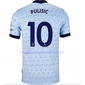 Maillot de Foot Chelsea Christian Pulisic 10 Extérieur 2020-21